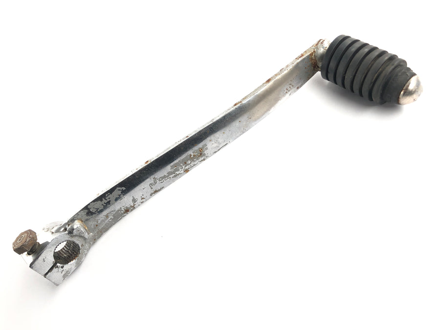 Yamaha XS 650 Type 447 [1975] - Switching Pedal Gear Lever
