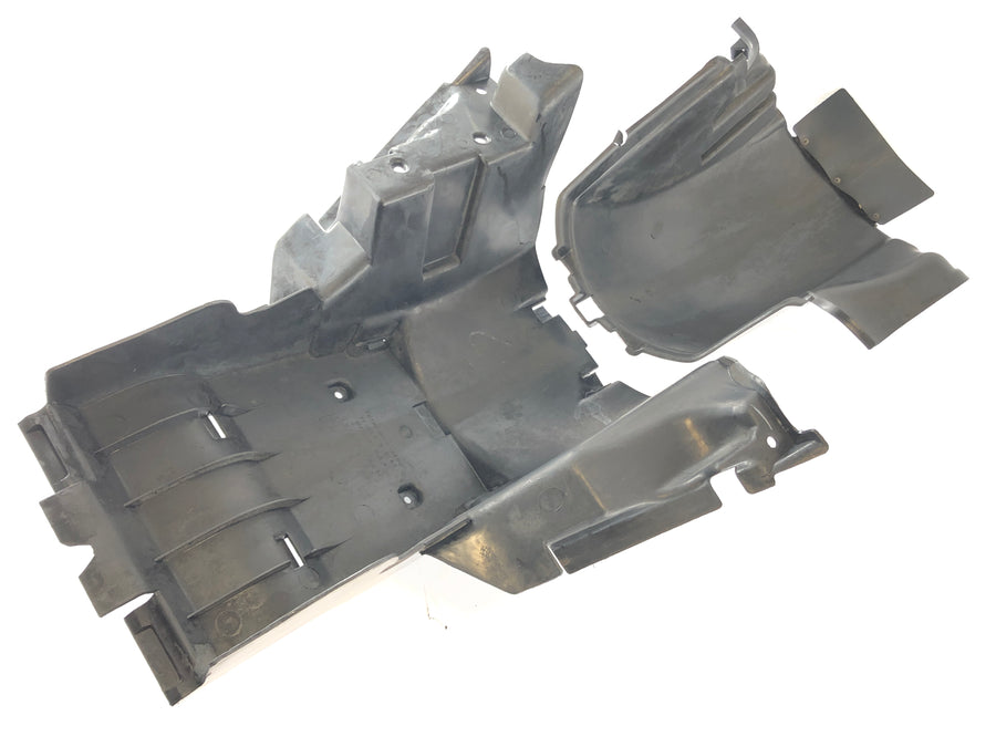 Honda GL 1500 Goldwing SC22 [1988] - Kot Wing bak Splash Protection