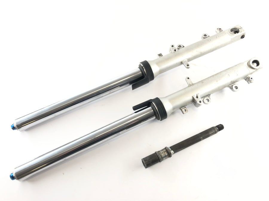 Yamaha YZF R6 RJ03 [2000] - Gabel Telegabel med Axis