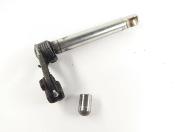 Honda XL 700 VA RD13 Transalp [2008] - Clutch -spak på motorsiden - 0