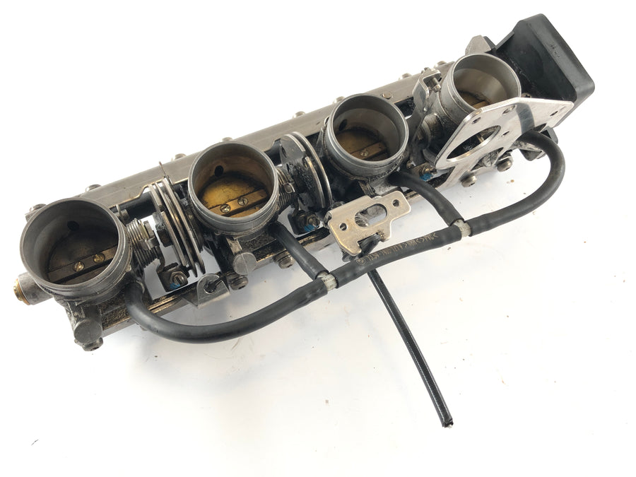 BMW K 1200 RS [2001] - Gassventilinjeksjonssystem