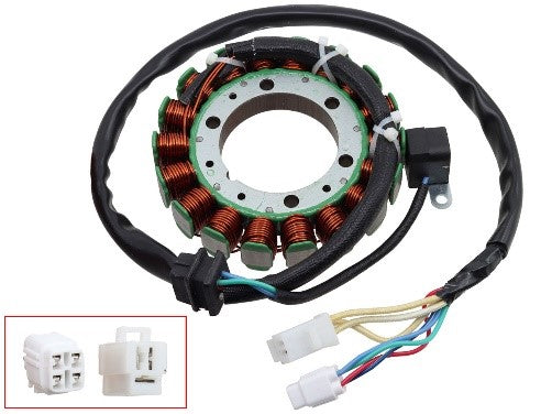 ARCTIC CAT 500 4X4 FIS AUTOMATISK TRV [2005] - Stator