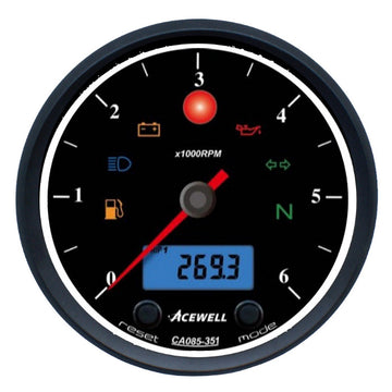 Acewell "Speedometer"