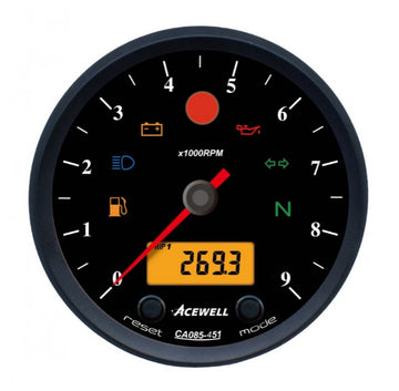 Acewell "Speedometer"