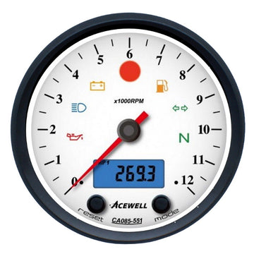 Acewell "Speedometer"