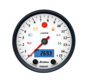 Acewell "Speedometer"