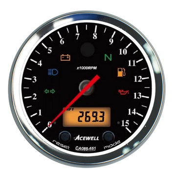 Acewell "Speedometer"