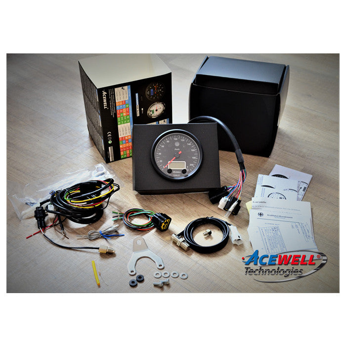Acewell "Tacho"
