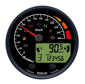 Acewell "Speedometer"