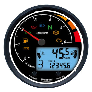Acewell "Speedometer"