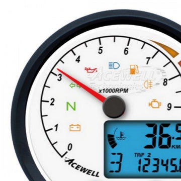 Acewell "Speedometer"