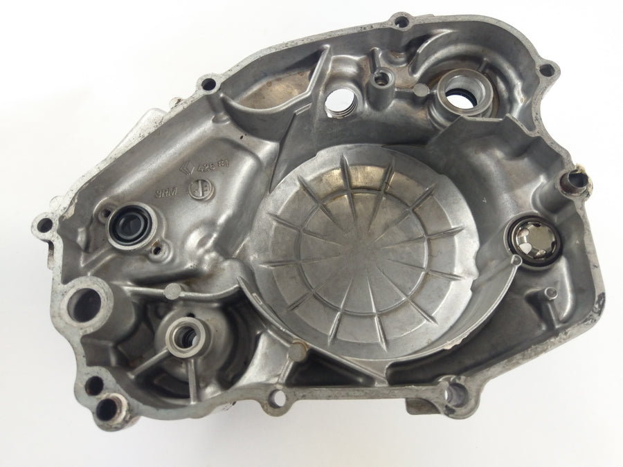 Yamaha DT 125 DE03 [2003] - Innsamlingslokkmotorlokk