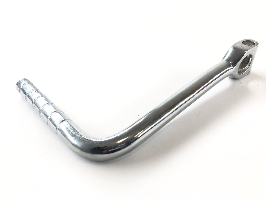 Moto Guzzi Guzzino 65 [Hispania Motoleggera] - Kickstarter Ny Chrome