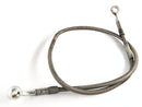 Triumph Bonneville 908MD [2001] - Bremselinje Stahlflex Mirror med ekspertuttalelse-4