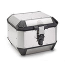 Trekker 44 ALASKA aluminiumskoffert Monokey – 44 liters volum
