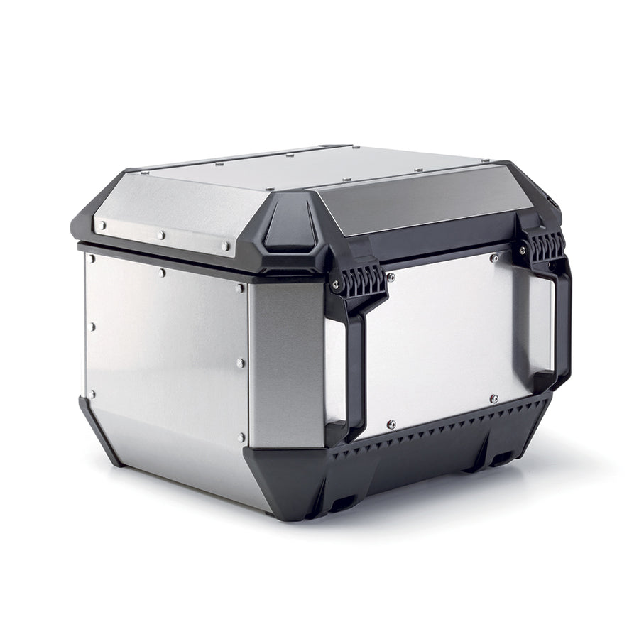 Trekker 44 ALASKA aluminiumskoffert Monokey – 44 liters volum