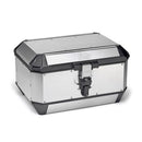 Trekker 56 ALASKA aluminiumskoffert Monokey – 56 L. Volum / Maks belastning 10 kg