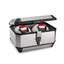 Trekker 56 ALASKA ALU-Koffer Monokey – 56 L. Volumen / Max Zuladung 10 kg