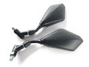 Mirror Back Mirror Corner M10 [Stockware] - Yamaha Kawasaki Suzuki-6
