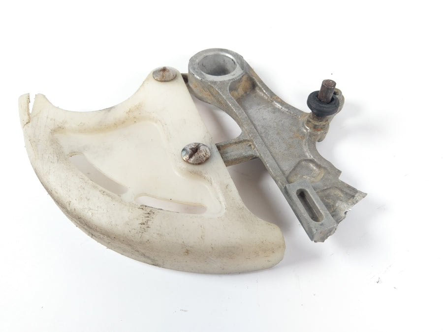 Honda CRF 450 [2002] - Bremseankerplateankerplate bak