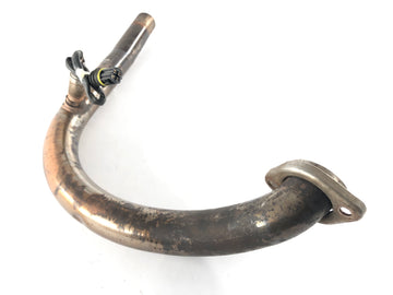 BMW F 650 CS Scarver [2001] - Manifold eksosmanifold med lambda sonde
