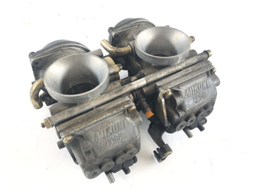 Ducati 900 SS [1992] - forgasser