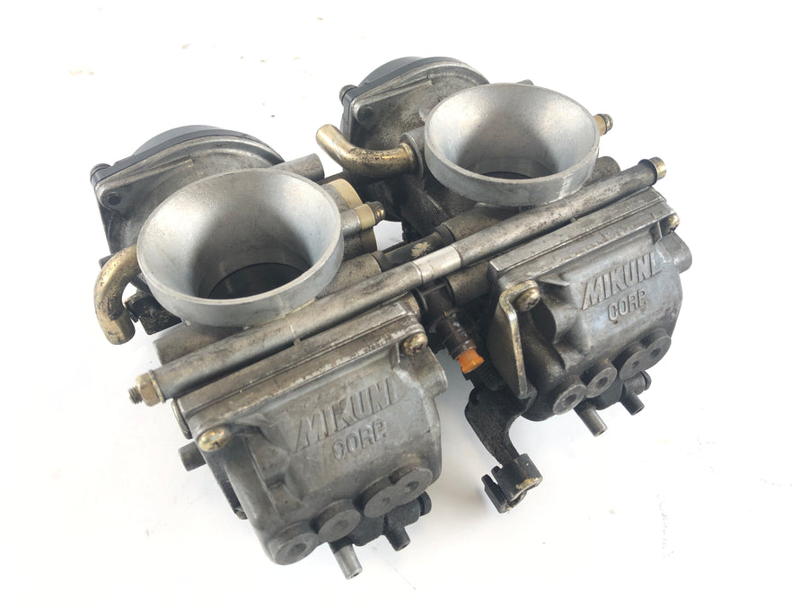 Ducati 900 SS [1992] - forgasser