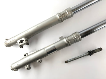 Yamaha TT 600 59x [1990] - Fork Telegabel med Axis - 0