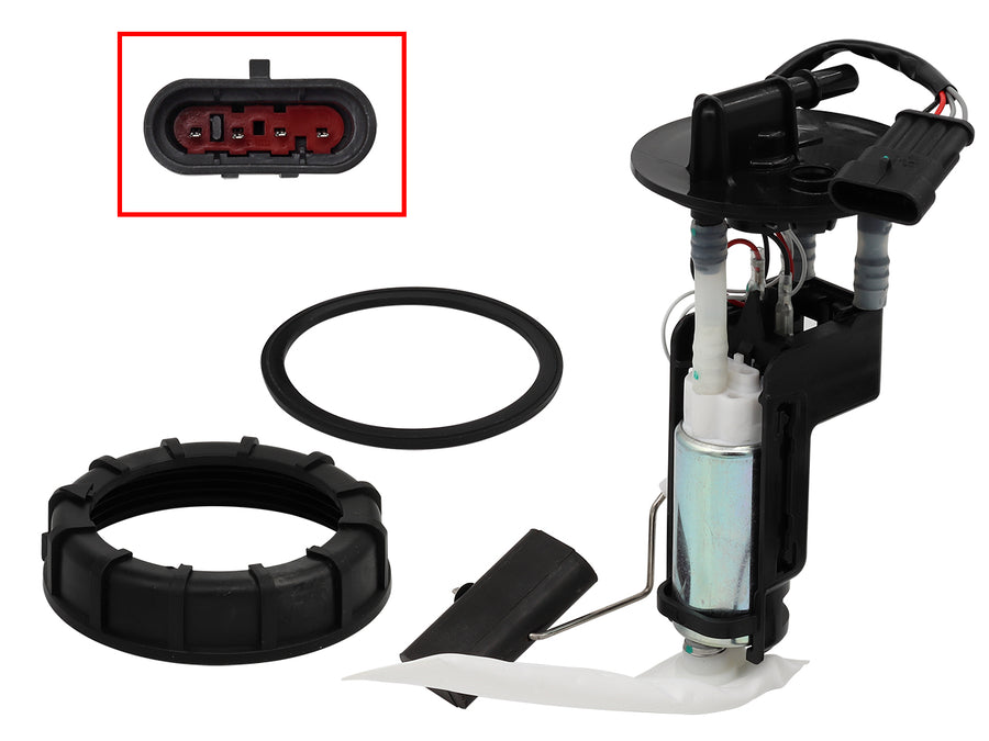 POLARIS GENERAL 1000 DELUXE [2018-2022] - Drivstoffpumpe