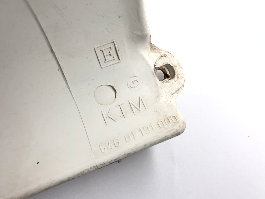 KTM LC4 ER 600 [1994] - Gaffel Saver Set
