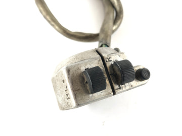 Suzuki T 500 [GT 500] - Styret Switch styringsbeslag - 0