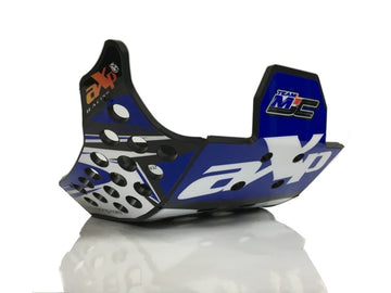 YAMAHA YZ 125 [2005-2025] - Motorbeskyttelsesplate