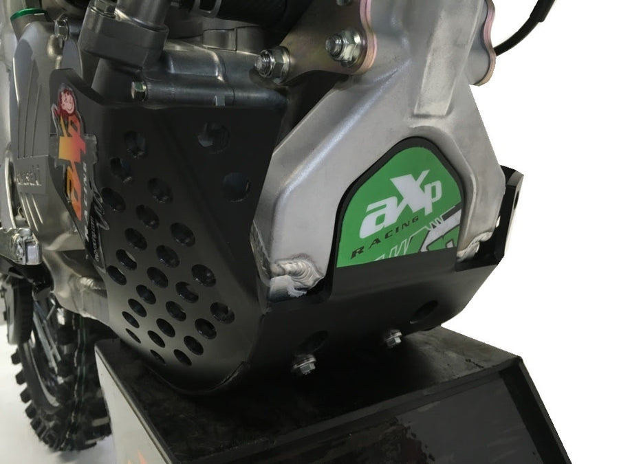 KAWASAKI KX 250 [2017-2018] - Motorbeskyttelsesplate