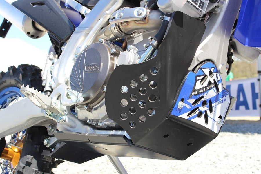 YAMAHA YZ 450 [2016-2018] - Motorbeskyttelsesplate