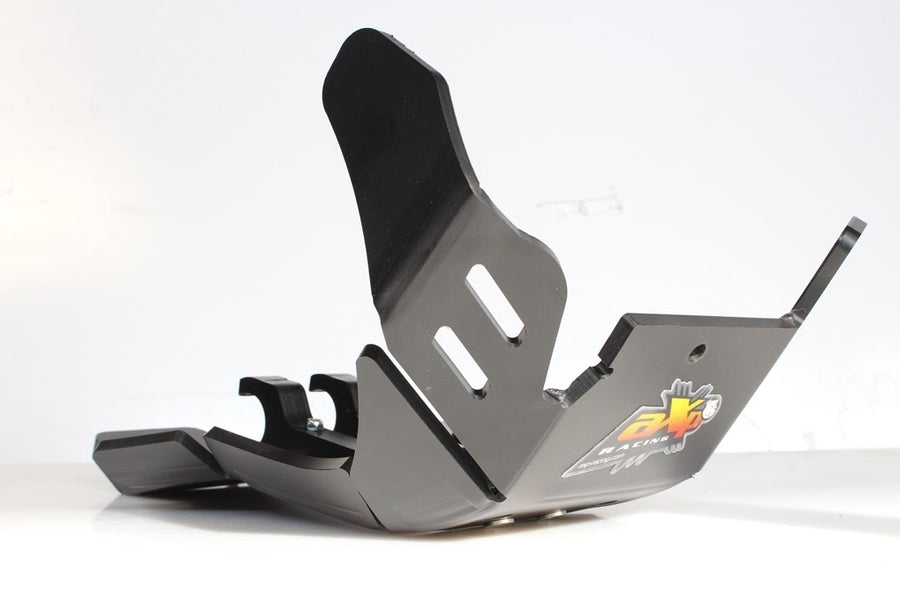 KTM 125 SX [2017-2022] - HDPE motorbeskyttelsesplate