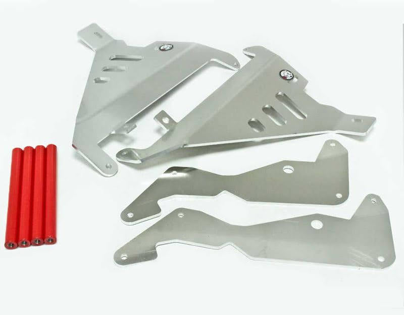 HONDA CRF 250 R [2018-2019] - Radiatorbeskyttelse