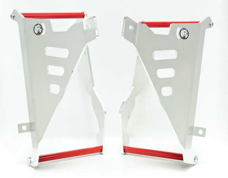 HONDA CRF 250 R [2018-2019] - Radiatorbeskyttelse
