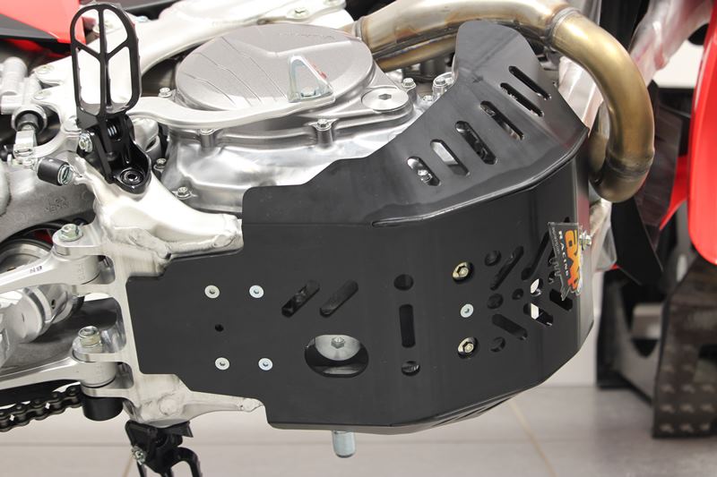 HONDA CRF 450 [2021-2025] - Motorbeskyttelsesplate