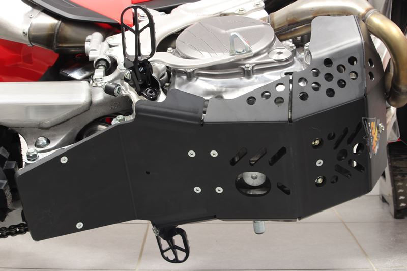 HONDA CRF 450 [2021-2024] - Motorbeskyttelsesplate