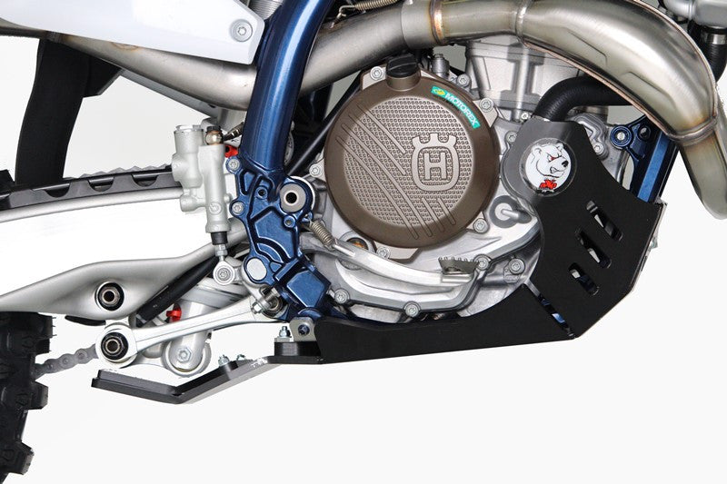 HUSQVARNA FX 350 [2023-2026] - Motorbeskyttelsesplate