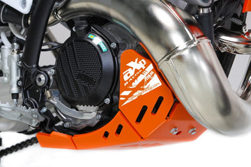 KTM 250 XC W [2024-2026] - Underkjøringsbeskyttelse