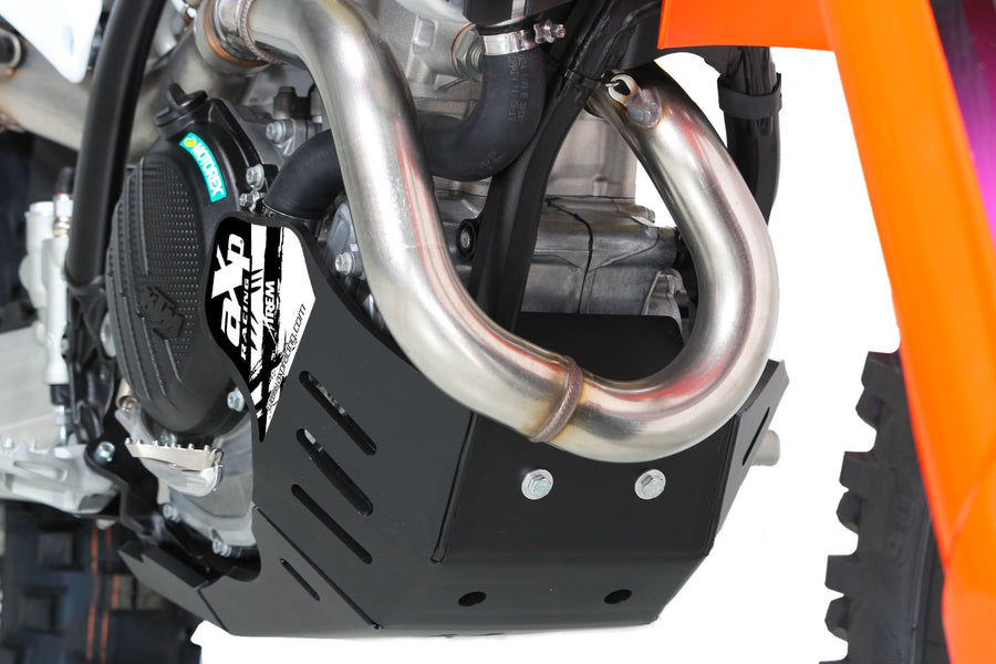 KTM 350 EXC F [2024-2026] - Motorbeskyttelsesplate