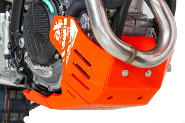 KTM 250 EXC F [2024-2026] - Motorbeskyttelsesplate
