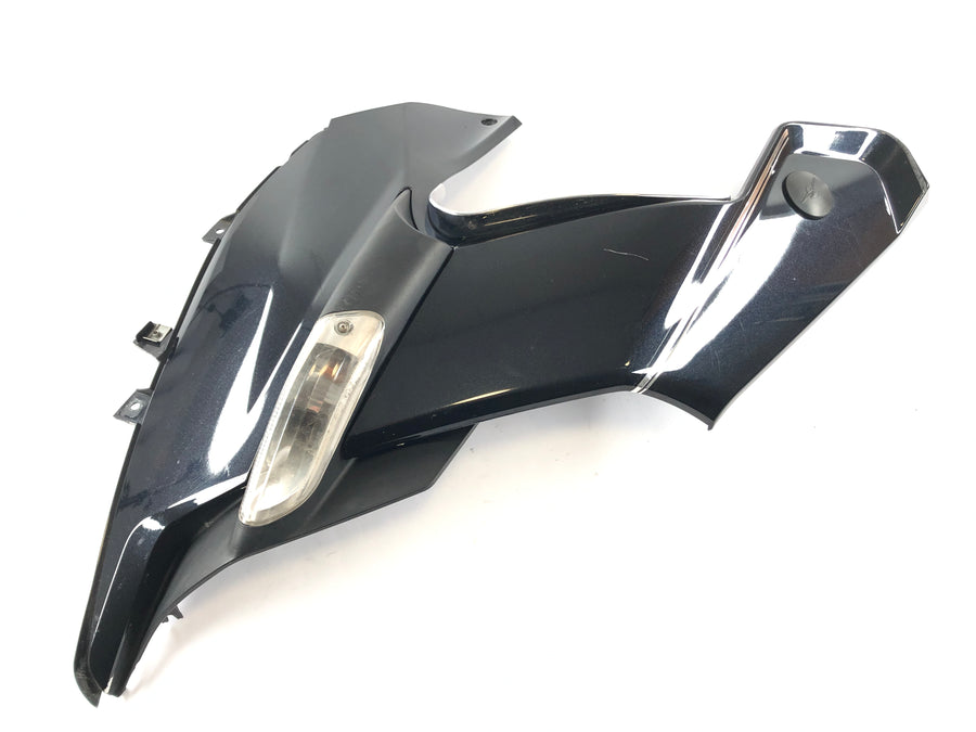 Moto Guzzi Norge 1200 LP [2006] - Sidekledning til venstre med indikator