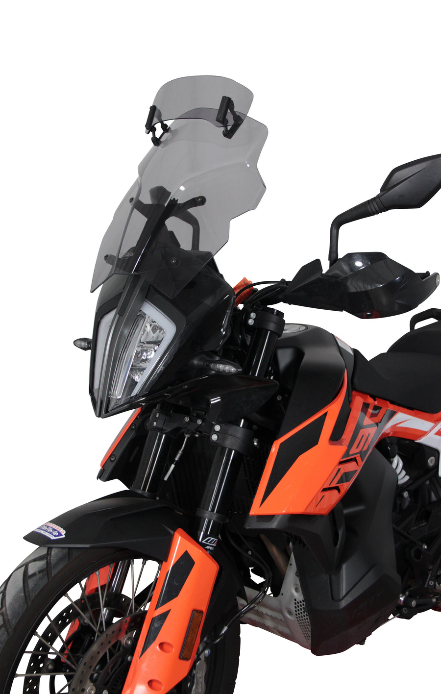 KTM Adventure 390 / 790R / 890R -2022 [2018-] -Ariotouringscreen "VTN"