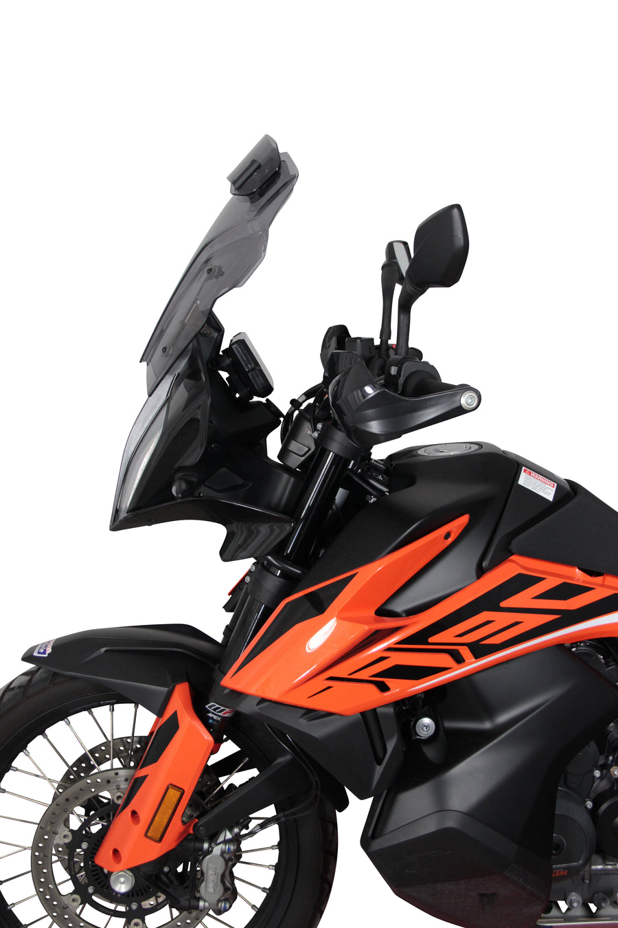 KTM Adventure 390 / 790R / 890R -2022 [2018-] -Ariotouringscreen "VTN"