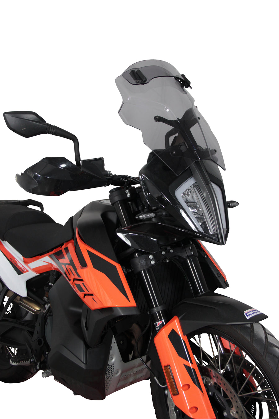 KTM Adventure 390 / 790R / 890R -2022 [2018-] -Ariotouringscreen "VTN"