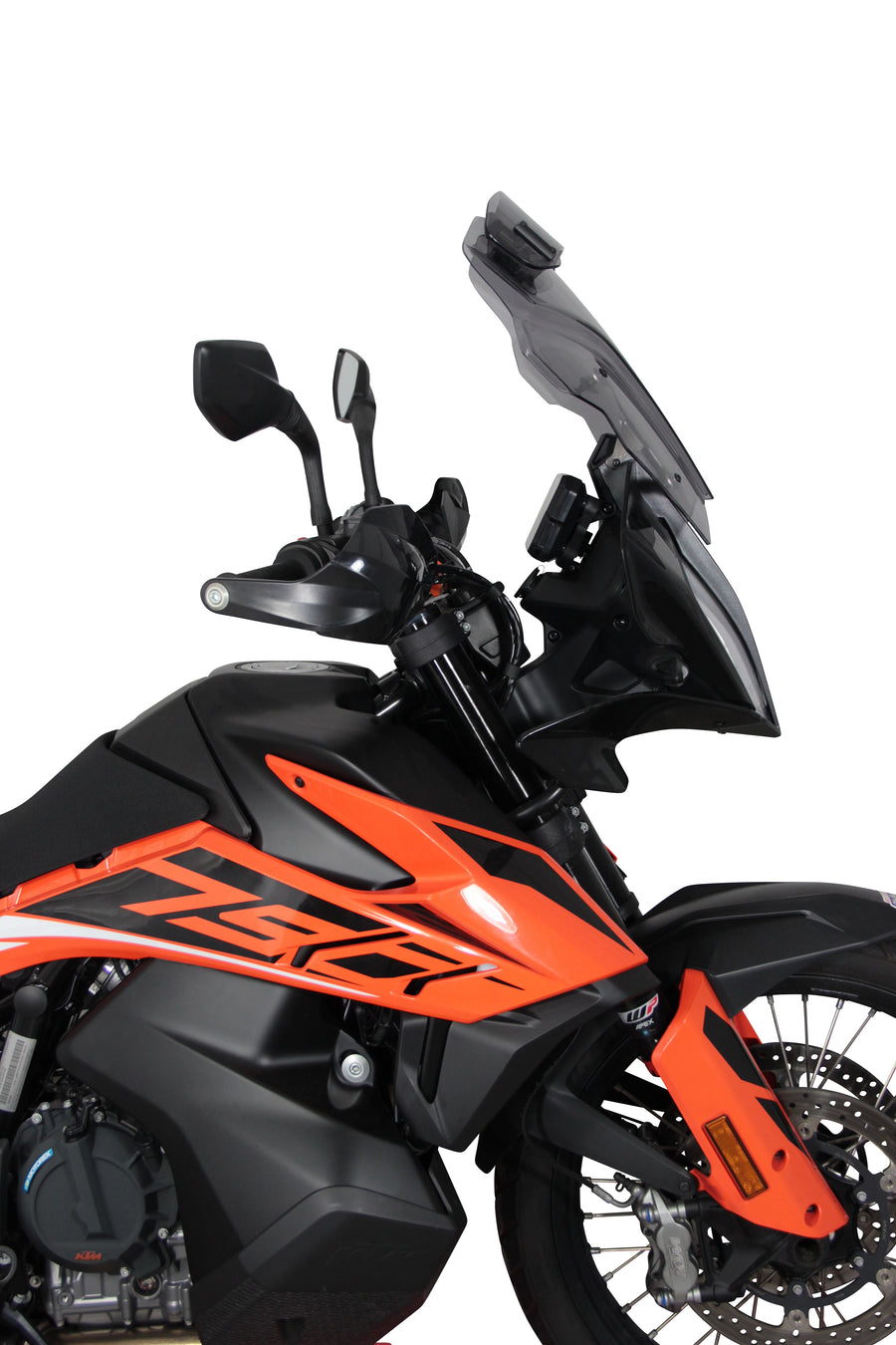 KTM Adventure 390 / 790R / 890R -2022 [2018-] -Ariotouringscreen "VTN"