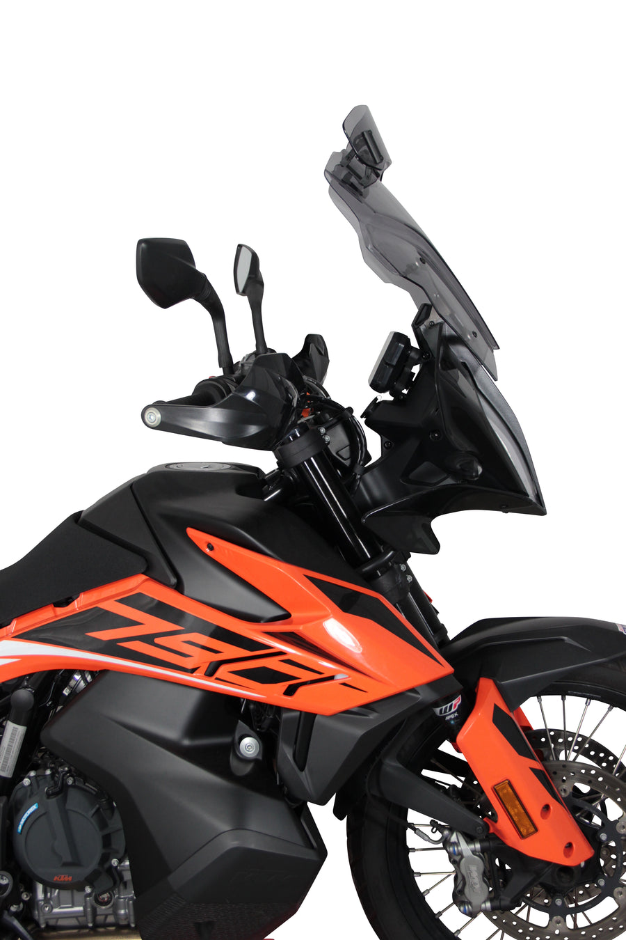 KTM Adventure 390 / 790R / 890R -2022 [2018-] -Ariotouringscreen "VTN"