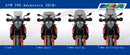 KTM Adventure 390 / 790R / 890R -2022 [2018-] -Ariotouringscreen "VTN"-16